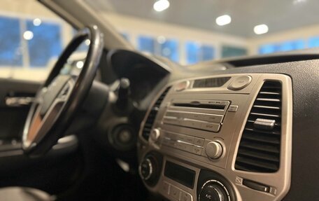 Hyundai i20 IB рестайлинг, 2009 год, 565 000 рублей, 15 фотография