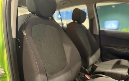 Hyundai i20 IB рестайлинг, 2009 год, 565 000 рублей, 16 фотография