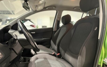 Hyundai i20 IB рестайлинг, 2009 год, 565 000 рублей, 14 фотография