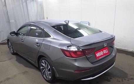Honda Insight III, 2022 год, 1 860 000 рублей, 4 фотография