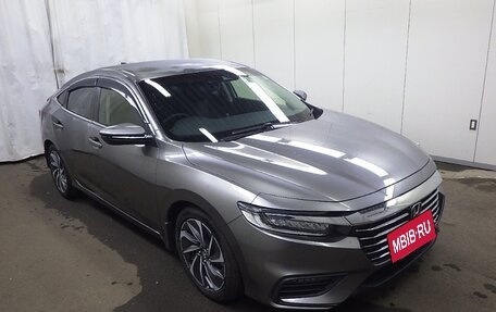 Honda Insight III, 2022 год, 1 860 000 рублей, 2 фотография