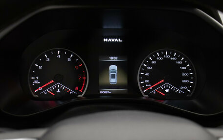 Haval Jolion, 2024 год, 1 760 000 рублей, 12 фотография