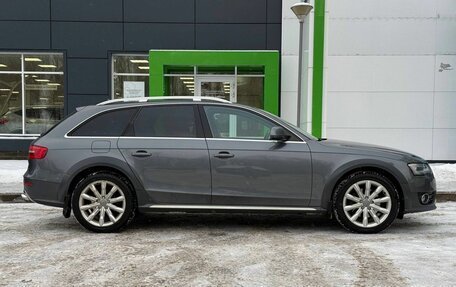 Audi A4 allroad, 2012 год, 1 730 000 рублей, 4 фотография