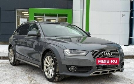 Audi A4 allroad, 2012 год, 1 730 000 рублей, 3 фотография