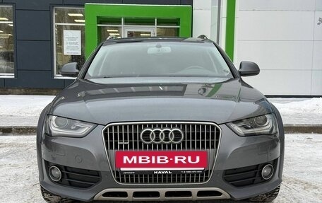 Audi A4 allroad, 2012 год, 1 730 000 рублей, 2 фотография