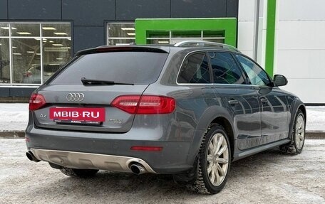 Audi A4 allroad, 2012 год, 1 730 000 рублей, 5 фотография