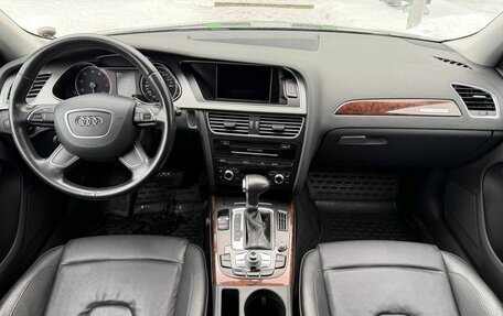 Audi A4 allroad, 2012 год, 1 730 000 рублей, 11 фотография