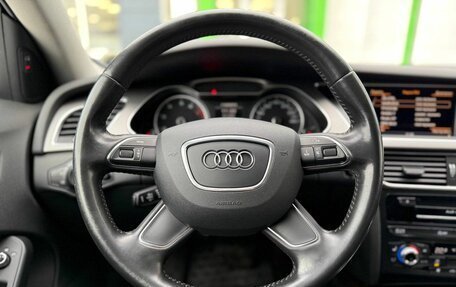 Audi A4 allroad, 2012 год, 1 730 000 рублей, 13 фотография