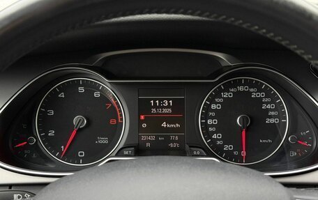 Audi A4 allroad, 2012 год, 1 730 000 рублей, 12 фотография