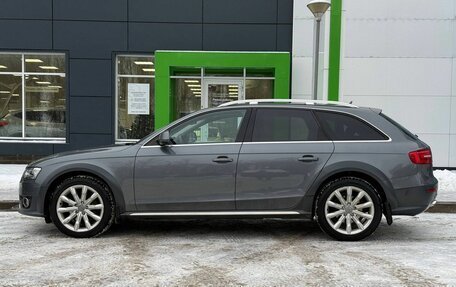 Audi A4 allroad, 2012 год, 1 730 000 рублей, 8 фотография