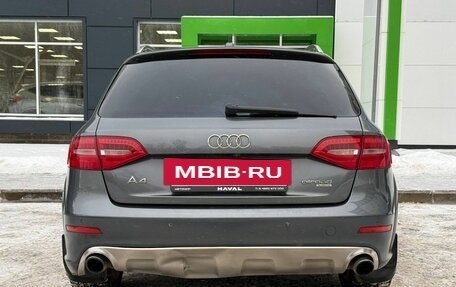 Audi A4 allroad, 2012 год, 1 730 000 рублей, 6 фотография