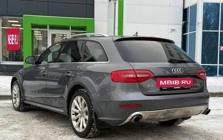 Audi A4 allroad, 2012 год, 1 730 000 рублей, 7 фотография