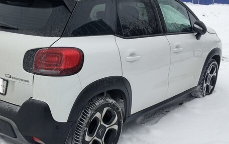 Citroen C3 Aircross, 2020 год, 2 200 000 рублей, 3 фотография