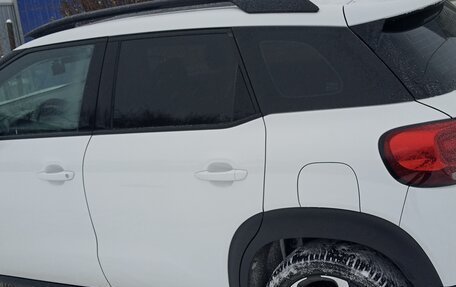 Citroen C3 Aircross, 2020 год, 2 200 000 рублей, 4 фотография