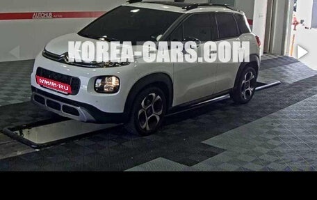 Citroen C3 Aircross, 2020 год, 2 200 000 рублей, 14 фотография