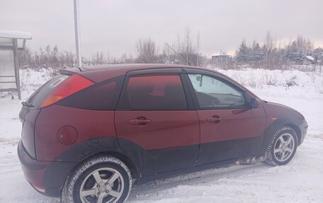 Ford Focus IV, 2004 год, 200 000 рублей, 5 фотография