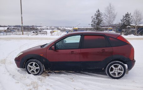 Ford Focus IV, 2004 год, 200 000 рублей, 4 фотография