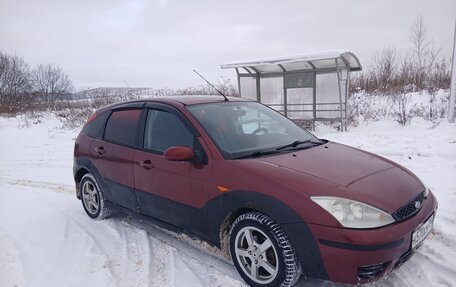 Ford Focus IV, 2004 год, 200 000 рублей, 3 фотография
