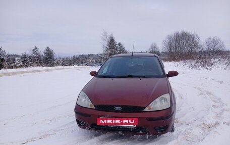 Ford Focus IV, 2004 год, 200 000 рублей, 2 фотография
