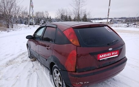 Ford Focus IV, 2004 год, 200 000 рублей, 8 фотография