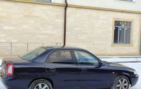 Daewoo Nubira, 1998 год, 129 000 рублей, 8 фотография