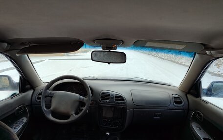 Daewoo Nubira, 1998 год, 129 000 рублей, 10 фотография