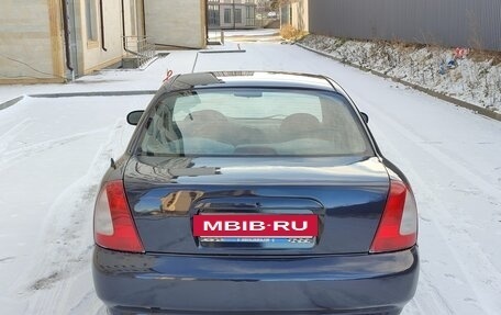 Daewoo Nubira, 1998 год, 129 000 рублей, 6 фотография