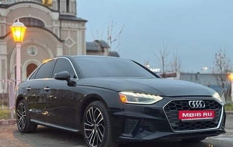 Audi A4, 2020 год, 2 900 000 рублей, 3 фотография