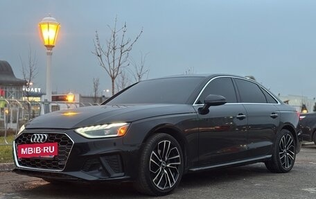 Audi A4, 2020 год, 2 900 000 рублей, 6 фотография