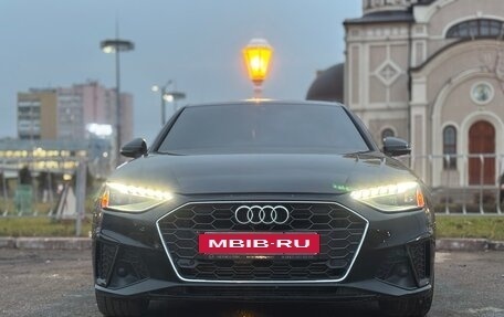 Audi A4, 2020 год, 2 900 000 рублей, 2 фотография