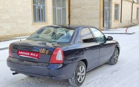 Daewoo Nubira, 1998 год, 129 000 рублей, 7 фотография