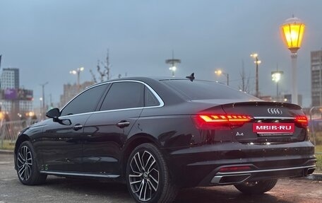 Audi A4, 2020 год, 2 900 000 рублей, 4 фотография