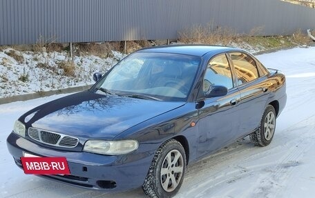 Daewoo Nubira, 1998 год, 129 000 рублей, 3 фотография