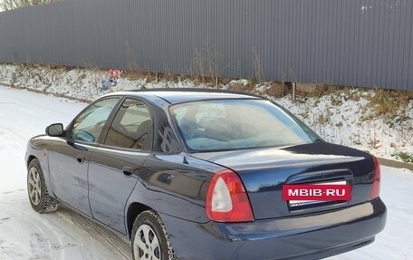 Daewoo Nubira, 1998 год, 129 000 рублей, 5 фотография