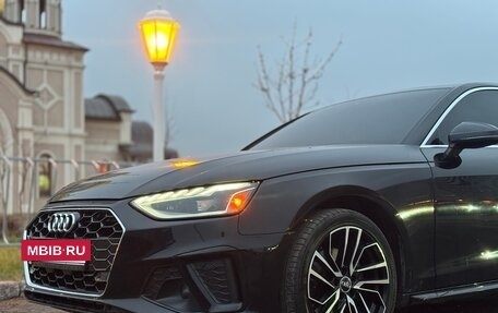 Audi A4, 2020 год, 2 900 000 рублей, 7 фотография