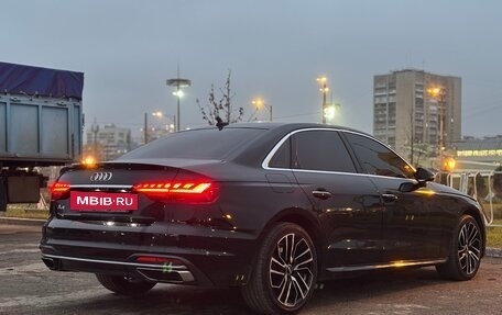 Audi A4, 2020 год, 2 900 000 рублей, 12 фотография
