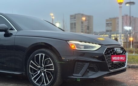 Audi A4, 2020 год, 2 900 000 рублей, 11 фотография