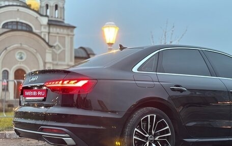 Audi A4, 2020 год, 2 900 000 рублей, 9 фотография