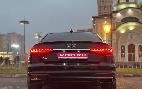 Audi A4, 2020 год, 2 900 000 рублей, 13 фотография