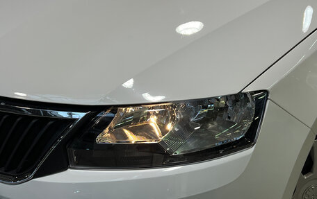 Skoda Rapid I, 2014 год, 880 000 рублей, 7 фотография