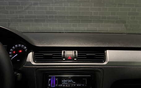 Skoda Rapid I, 2014 год, 880 000 рублей, 11 фотография