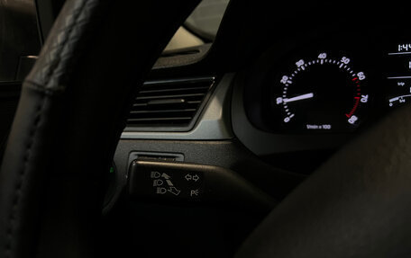 Skoda Rapid I, 2014 год, 880 000 рублей, 16 фотография