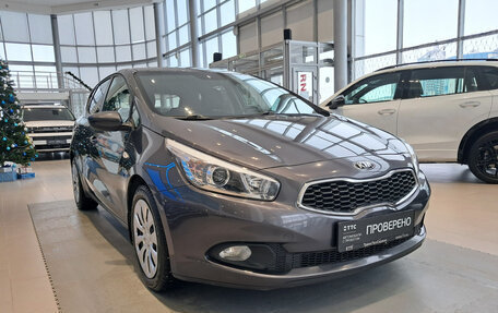 KIA cee'd III, 2015 год, 1 149 000 рублей, 7 фотография