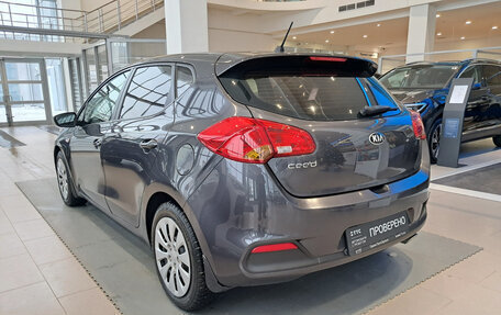 KIA cee'd III, 2015 год, 1 149 000 рублей, 11 фотография