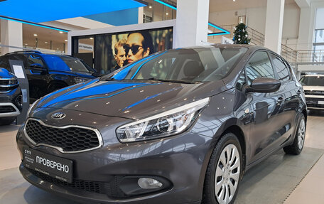 KIA cee'd III, 2015 год, 1 149 000 рублей, 5 фотография