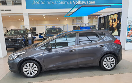 KIA cee'd III, 2015 год, 1 149 000 рублей, 12 фотография