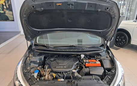 KIA cee'd III, 2015 год, 1 149 000 рублей, 13 фотография