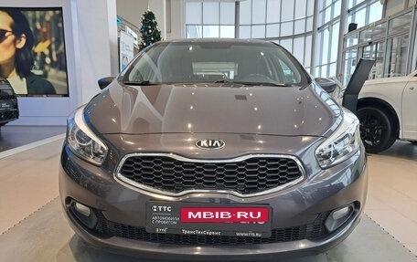 KIA cee'd III, 2015 год, 1 149 000 рублей, 6 фотография