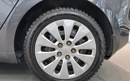 KIA cee'd III, 2015 год, 1 149 000 рублей, 22 фотография