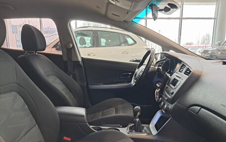 KIA cee'd III, 2015 год, 1 149 000 рублей, 15 фотография